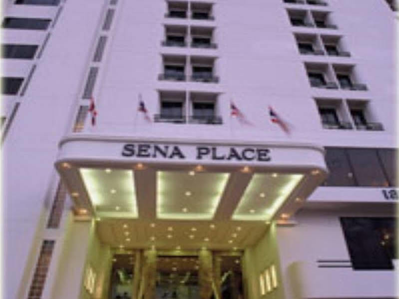 Sena Place Hotel Bangkok Exterior photo